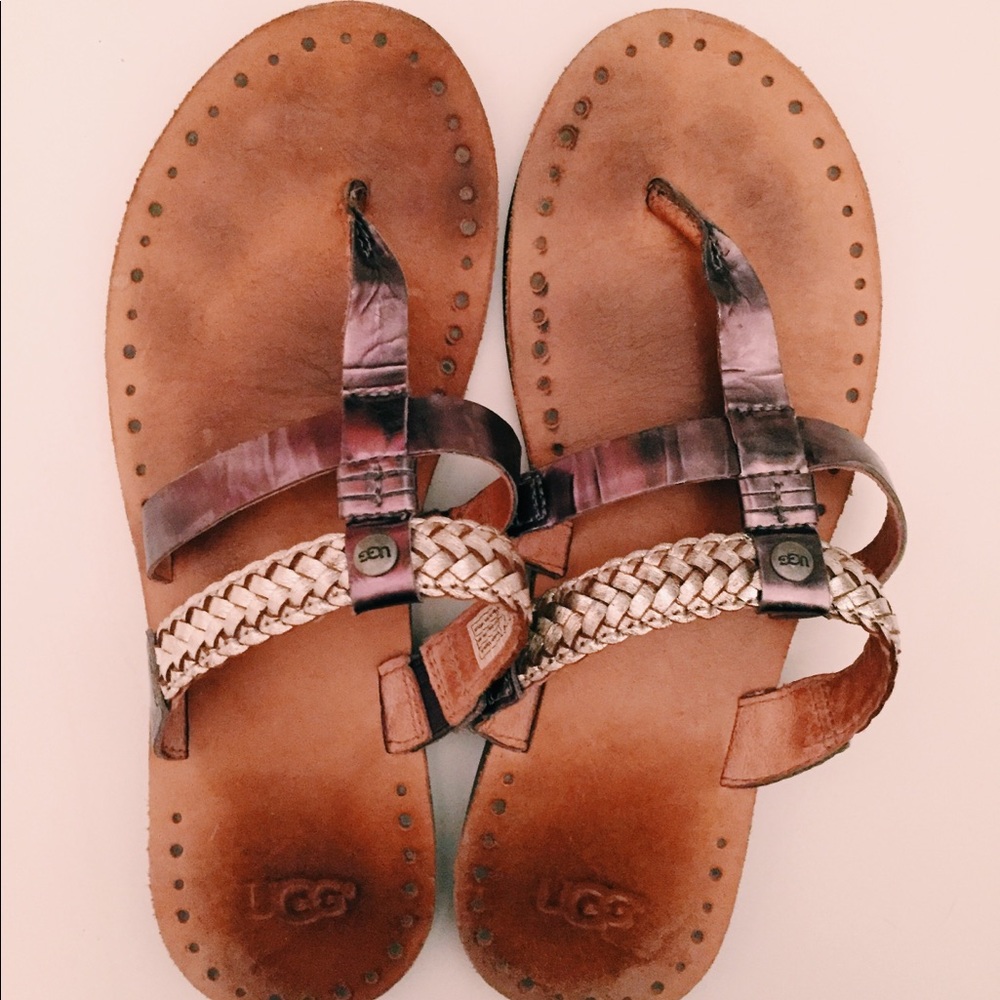COPY - UGG Sandals